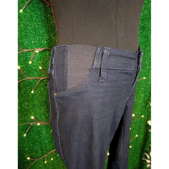 Isabel Maternity Side Panel Jegging, Size 2/26R, EUC! - Picture 2 of 5